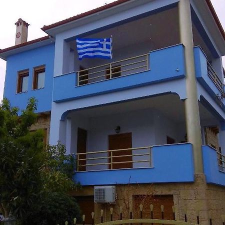 Апартаменти Επινειο/Epinio Нікіті Екстер'єр фото